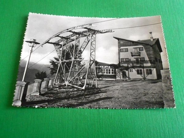 Cartolina Valsesia Scopello - Alpe Mera - Seggiovia biposto e …