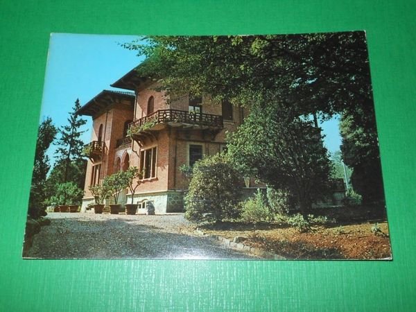 Cartolina Muzzano - Villa Caterina 1982