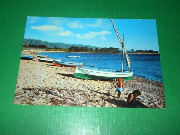 Cartolina Riviera della Zagara - Catona di Reggio Calabria - …