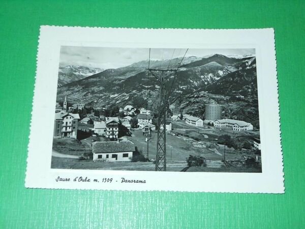 Cartolina Sauze d' Oulx - Panorama 1956 ( n. 2 … | Immagine principale