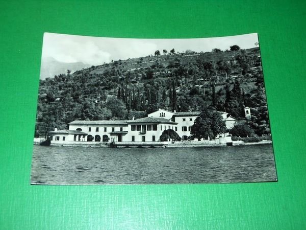 Cartolina Lago d' Iseo - Brescia - Montisola - Siviano …