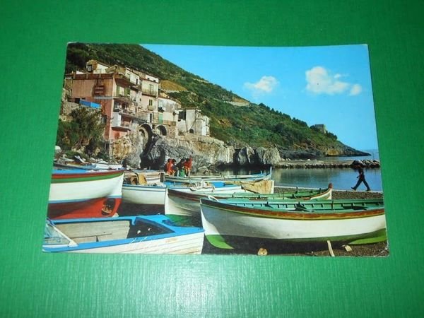 Cartolina Maratea Porto - Scorcio panoramico - Ristorante Za Mariuccia … | Immagine principale