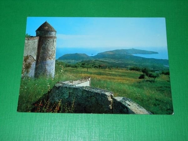 Cartolina Dintorni di Palinuro - Centola ( Salerno ) - …