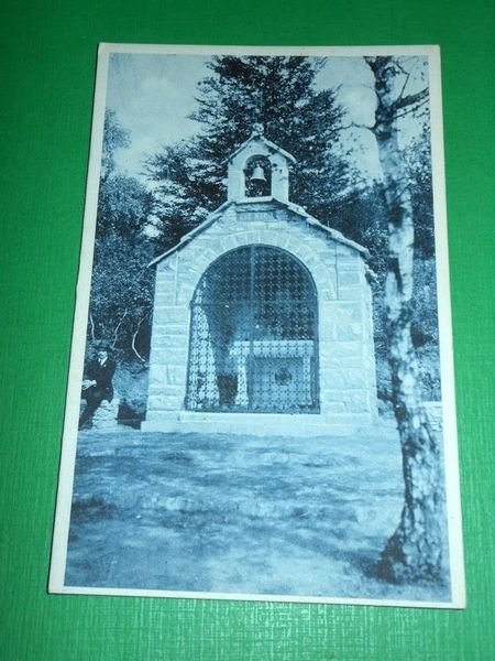 Cartolina Villaggio Alpino Pro Fanciulli Gracili e Poveri - La …