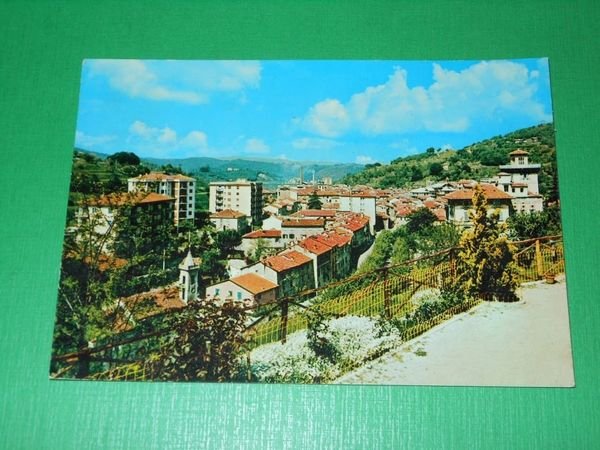 Cartolina Altare ( Savona ) - Scorcio panoramico 1973