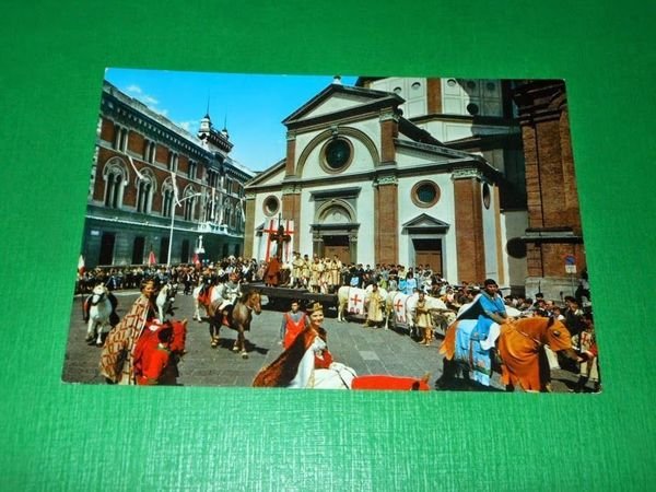 Cartolina Legnano Celebrazione della Battaglia di Legnano - Sagra del …