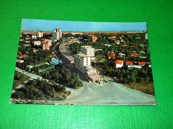 Cartolina Lignano Pineta - Scorcio panoramico 1966 | Immagine Gallery 1