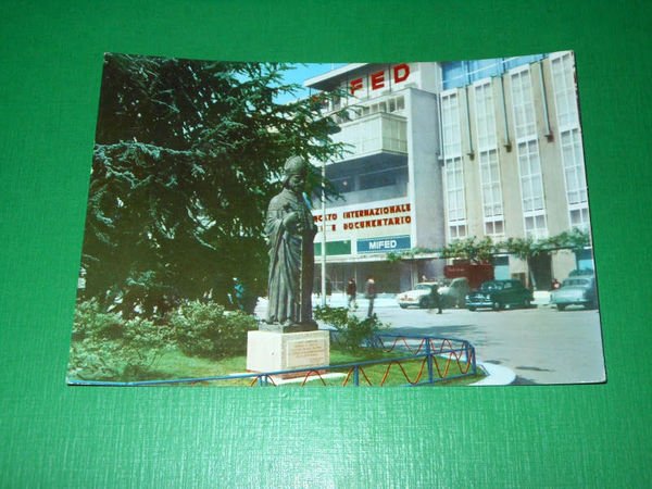 Cartolina Milano - Mercato Internazionale del Film del TV e …