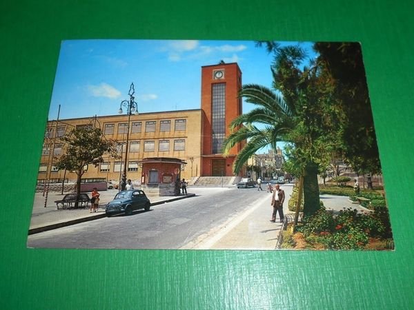 Cartolina Ispica - Corso Umberto 1976 | Immagine Gallery 1