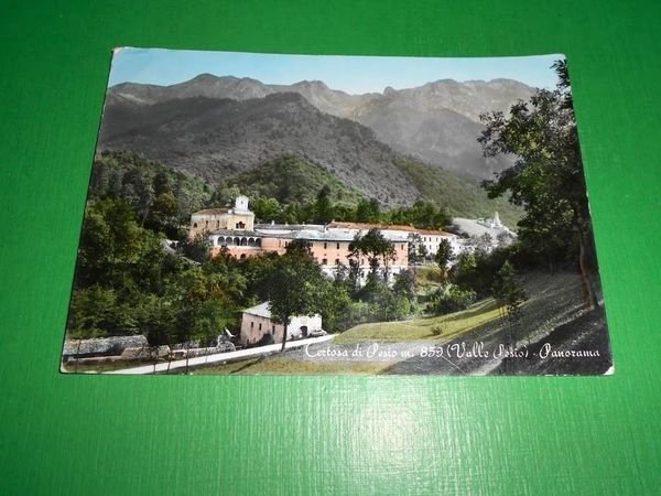 Cartolina Certosa di Pesio ( Valle di Pesio ) - …