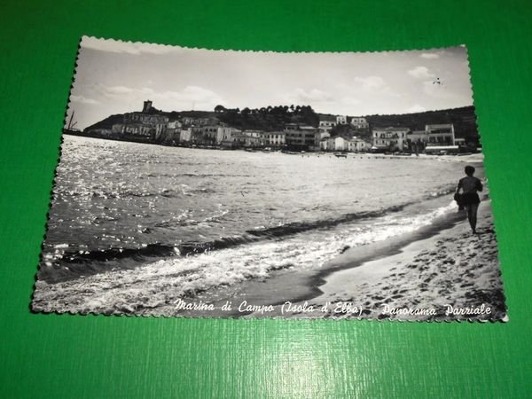 Cartolina Marina di Campo ( Isola d' Elba ) - …