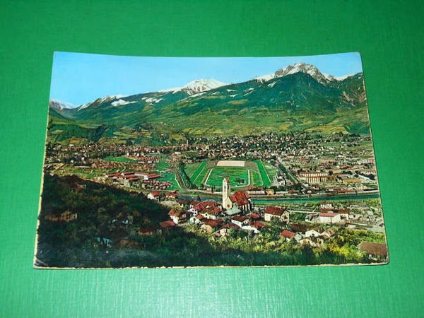 Cartolina Marlengo presso Merano - Alto Adige 1965 ca