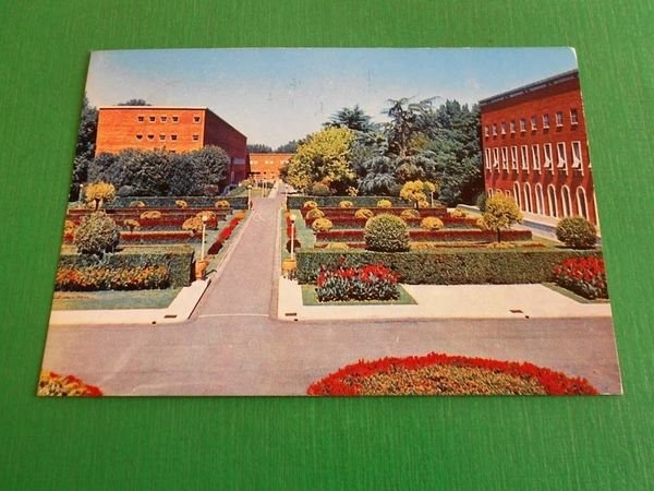 Cartolina Firenze - Scuola di Guerra Aerea - Scuola di …