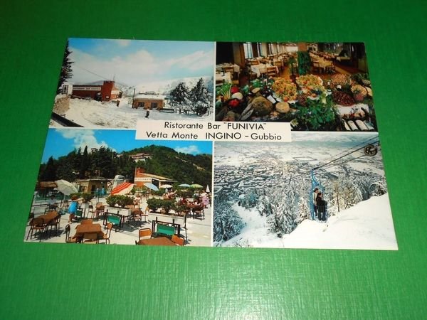 Cartolina Saluti da Caltavuturo ( Palermo ) - Scorcio panoramico … | Immagine Gallery 1