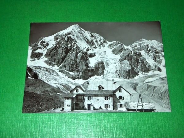 Cartolina Solda / Sulden - Rifugio Città di Milano - … | Immagine principale
