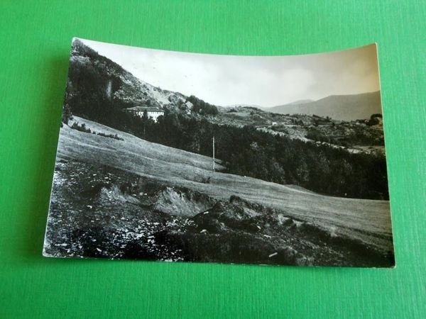 Cartolina Capannette di Pej - Veduta 1950.