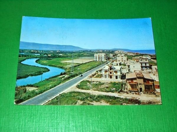 Cartolina Luci e colori del Gargano - Foce Varano - …