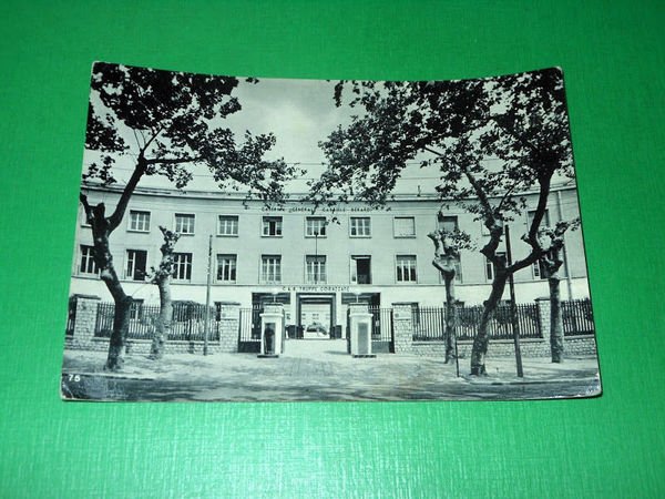 Cartolina Avellino - C.A.R. Truppe Corazzate 1960 ca. | Immagine Gallery 1