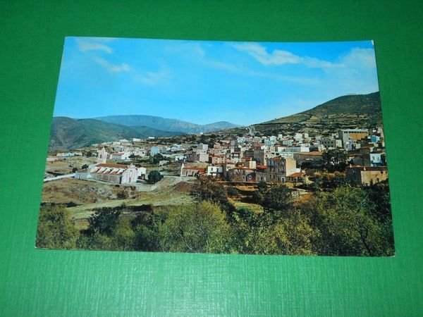 Cartolina Orgosolo ( Nuoro ) - Panorama 1970. | Immagine Gallery 1