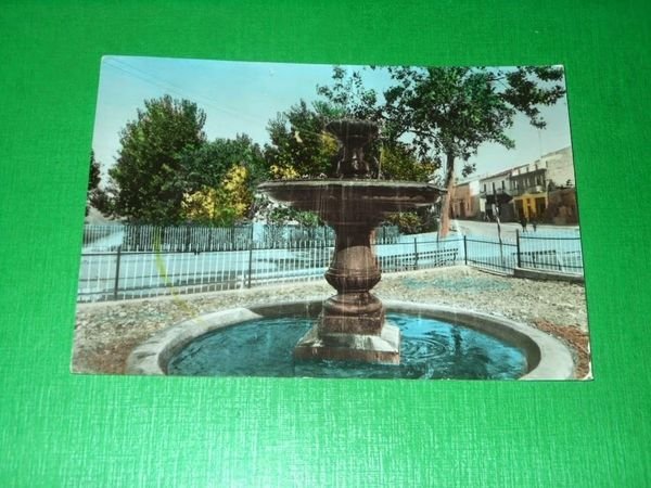 Cartolina San Bartolomeo in Galdo ( Benevento ) - Villa …
