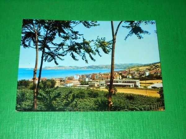 Cartolina Torrette - Panorama 1986. | Immagine Gallery 1