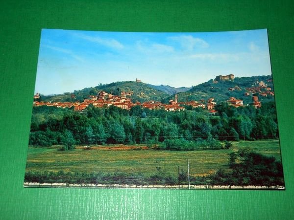 Cartolina Silvano d' Orba - Panorama 1965 ca | Immagine Gallery 1
