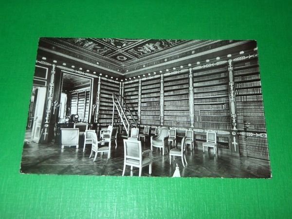 Cartolina Francia - Chateau de Compiègne - Cabinet de travail …