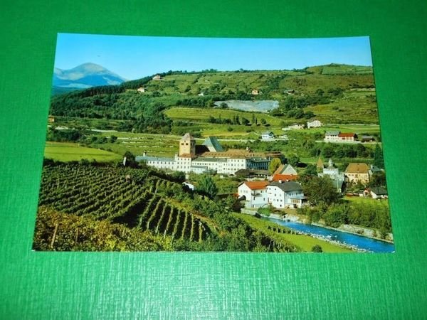 Cartolina Bressanone - Novacella - Scorcio panoramico 1960 ca. | Immagine Gallery 1