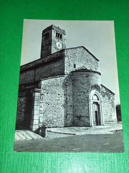 Cartolina San Giorgio Valpolicella ( Verona ) - Pieve Barbarico … | Immagine principale