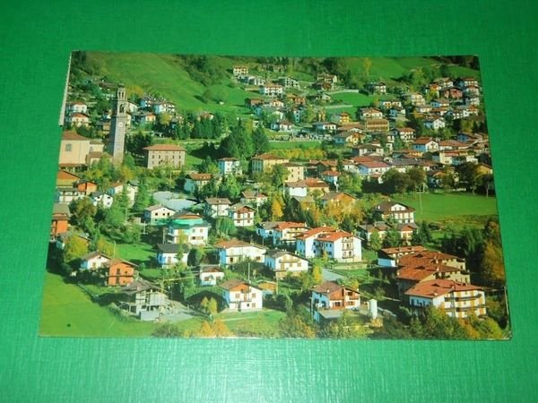 Cartolina Castione della Presolana - Alta Valle Seriana ( Bergamo …