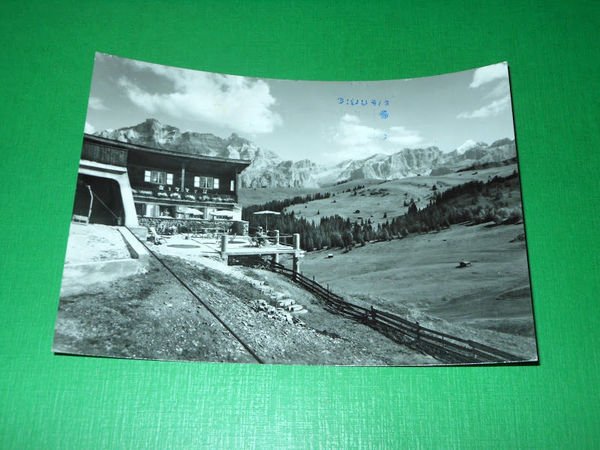 Cartolina Rifugio Ferrante - Col Alto - Val Badia ( …