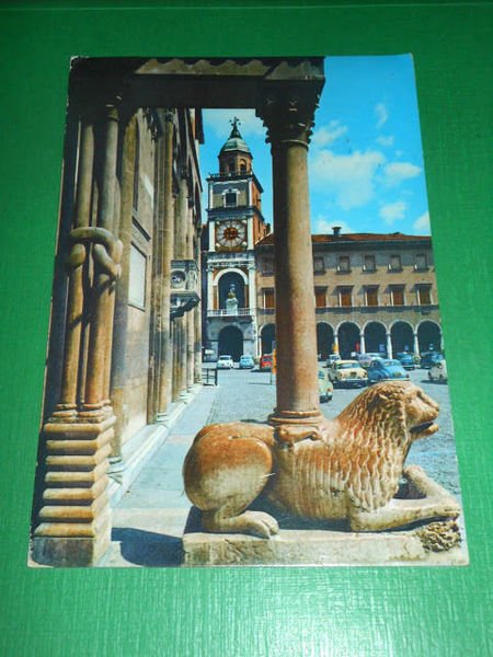 Cartolina Modena - Torre dell' Orologio 1979 | Immagine Gallery 1
