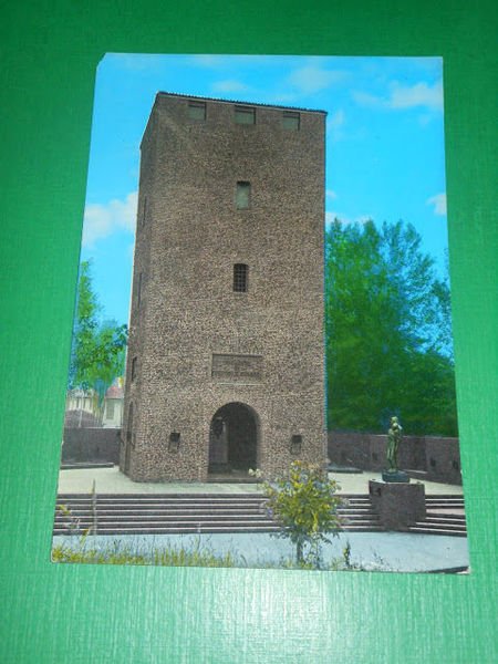 Cartolina Turbigo - Sacrario dei Caduti 1971 | Immagine principale