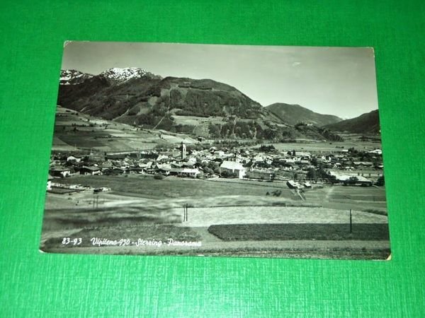 Cartolina Vipiteno - Sterzig - Panorama 1959