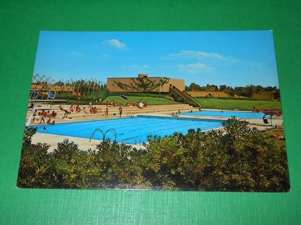 Cartolina Otranto ( Lecce ) - Complesso Turistico Serra degli …