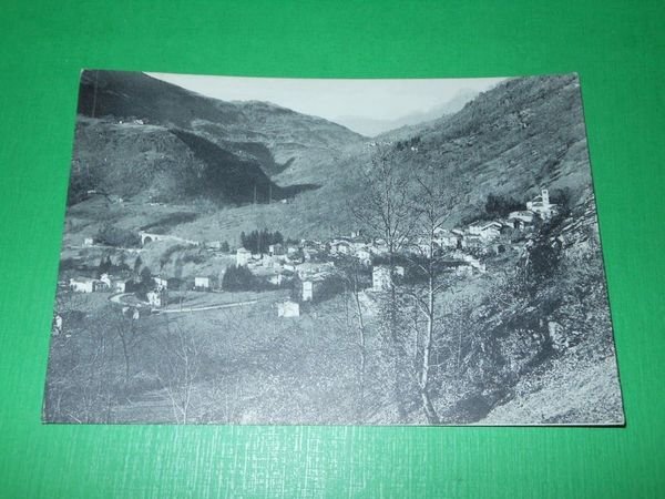 Cartolina Valsassina - Taceno - Terme di Tartavalle 1954 | Immagine principale