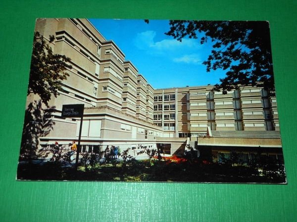 Cartolina Salsomaggiore - Terme Luigi Zoja 1978