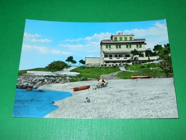 Cartolina Diamante ( Cosenza ) - Autostello ACI a Cirella …