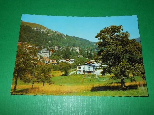 Cartolina Premeno - Scorcio panoramico 1965 ca