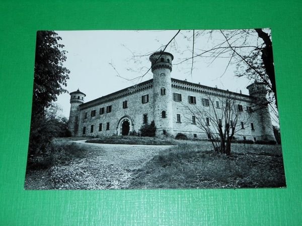 Cartolina Rezzanello ( Piacenza ) - Casa Divin Cuore 1960