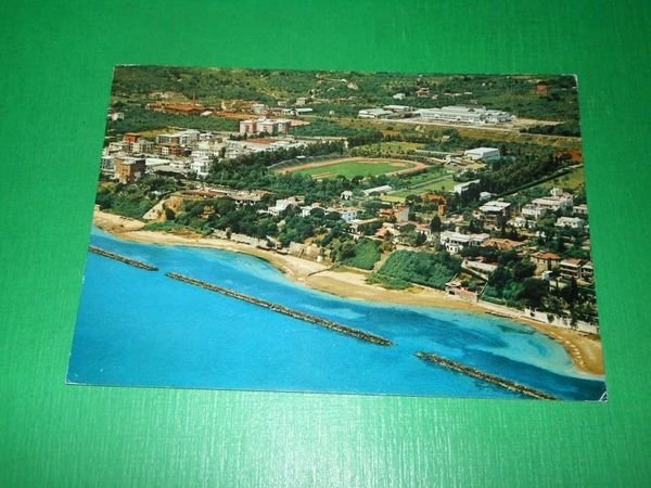 Cartolina Formia - Panorama dall' aereo 1977 | Immagine Gallery 1