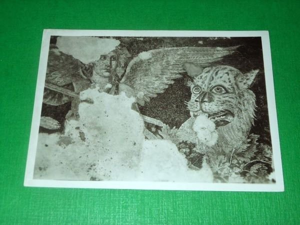 Cartolina Grecia - DELOS - Mosaique de Dionysos 1950 ca