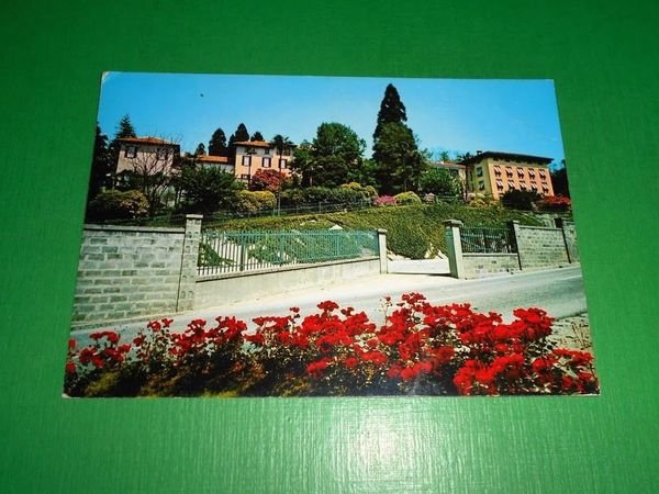 Cartolina Zoverallo di Verbania - Casa Maria Mazzarello 1989