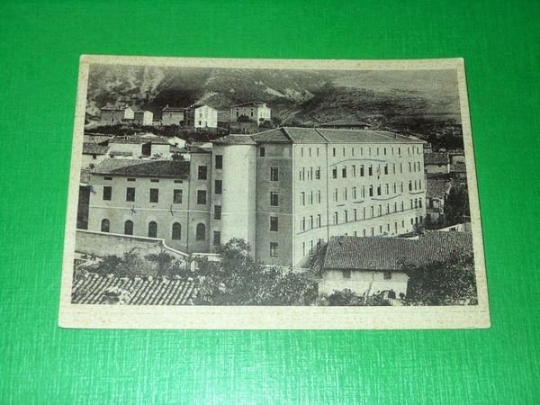 Cartolina Gualdo Tadino - Istituto SS. Bambino Gesù - Istituto …