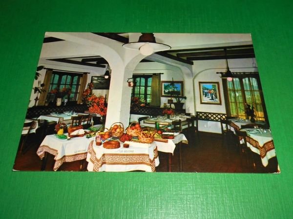 Cartolina Dolceacqua ( Imperia ) - Ristorante Tipico La Vecchia … | Immagine Gallery 1