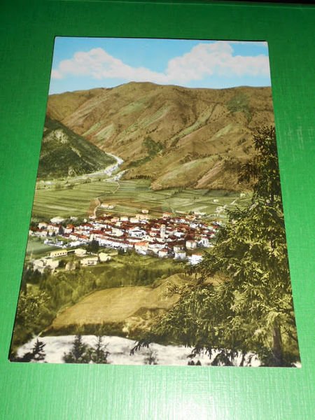 Cartolina Rovetta - Panorama 1967 | Immagine principale