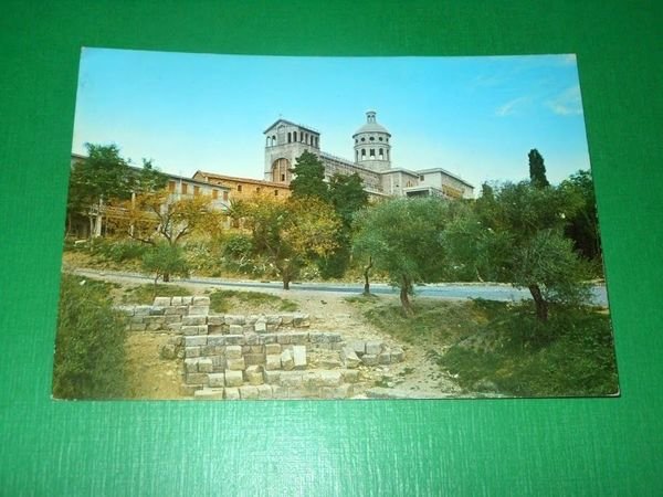 Cartolina Tindari ( Messina ) - Santuario Maria SS. del …