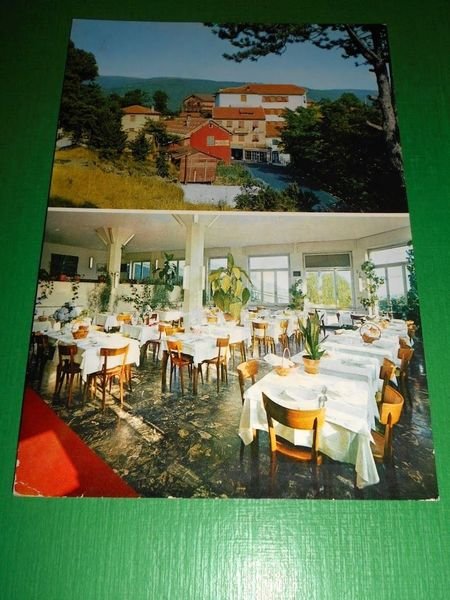 Cartolina Giovo Ligure - Albergo Ristorante Stella già Locanda dei …