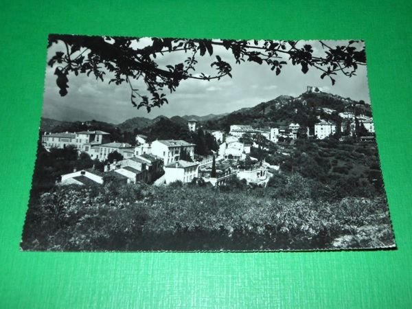 Cartolina Asolo ( Treviso ) - Panorama 1960