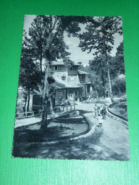 Cartolina Uscio - Colonia della Salute Carlo Arnaldi - Ufficio … | Immagine principale